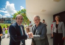 Prefeitura de Camaçari recebe cônsul-geral de Portugal para cooperação