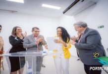 Prefeitura empossa 54 novos servidores para a educação local