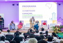Camaçari certifica mais de 250 educandos no Programa Brasil Alfabetizado