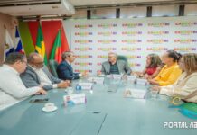 Prefeitura de Camaçari e Consulado de Portugal discutem cooperação