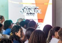 Camaçari promove II Semana da Juventude de 19 a 23 de agosto