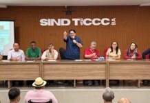 Tagner reúne vereadores e suplentes para fortalecer campanha à Alba