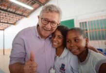 Camaçari registra avanço no IDEB 2025 sob administração do PT