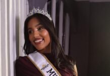 Flávia Cândida representa Camaçari no Miss Bahia 2026