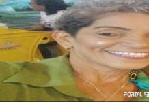 Morre Wilza Mendes Fernandes Bomfim, esposa de diretor do Siretran de Camaçari
