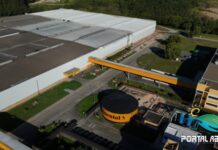 Camaçari recebe novo armazém da Continental com projeto do Grupo Projeart