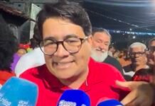 Tagner anuncia defesa de emprego, saúde e mobilidade na Região Metropolitana