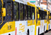 Bairros recebem novas linhas de ônibus para melhorar transporte público