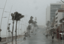 Salvador tem previsão de chuva para esta segunda-feira (17)