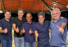 Elinaldo inicia campanha para deputado estadual neste domingo (16)