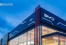 BYD oferece 68 vagas de emprego na Bahia; confira cargos e inscrição