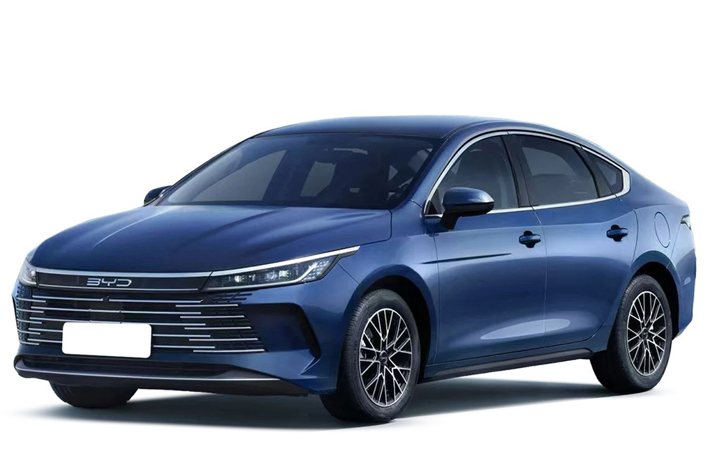 BYD Song Pro Híbrido Flex Fuel
