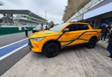 BYD Mako aparece sem camuflagem e promete até 324 cv para competir com Toro e Tukan