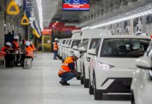 Brasil lidera com 67% do crescimento dos carros elétricos na América Latina