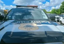 Caminhoneiro é preso por simular roubo de 70 toneladas de milho na Bahia