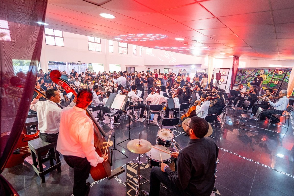 Orquestra Juvenil de Camaçari