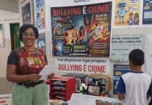 Projeto em Camaçari usa educação para combater bullying nas escolas