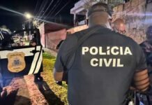 Foragido por homicídio no Polo Industrial de Camaçari é preso em Alagoinhas