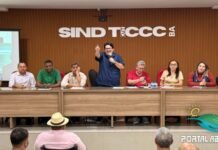 Tagner reúne vereadores e suplentes para fortalecer disputa por vaga na ALBA