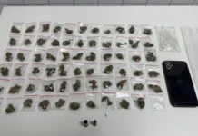 PM apreende drogas e munições em ação no bairro de Camaçari