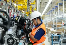 BYD oferece 76 vagas de emprego em diversas áreas em Camaçari
