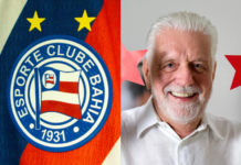 Projeto de novo CT do Bahia gera crédito milionário para Jaques Wagner