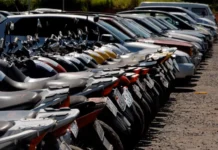 Leilão do Detran-BA em Feira de Santana oferece veículos a partir de R$ 4 mil