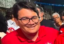 Tagner inaugura comitê em Camaçari e declara campanha com gosto de vitória