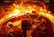 Elenco do filme Oppenheimer é divulgado pela Ingresso.com