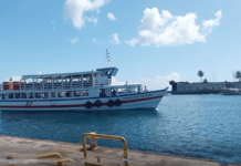 Travessias de balsas são suspensas em travessias da Bahia