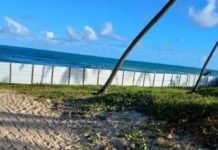 MPF abre investigação sobre bloqueio e destruição em praia de Camaçari