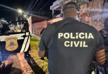 Investigado por matar jovem de 19 anos em Camaçari é preso em Alagoinhas