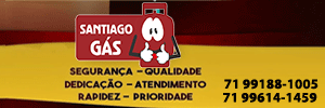SANTIAGO GÁS SANTIAGO GÁS
