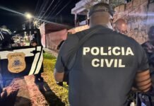 Polícia prende suspeito de envolvimento na morte de jovem em Camaçari