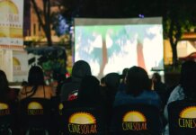 Cinema ao ar livre no Phoc III terá programação infantil e pipoca grátis
