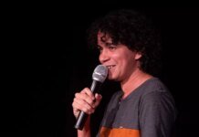Show gratuito de humor anima Pracinha da Cultura no Phoc III