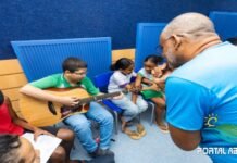Inscrições para Edital Musicalização Camaçari terminam nesta sexta-feira
