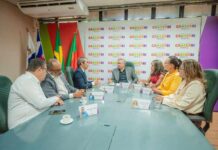 Prefeitura de Camaçari e Consulado de Portugal discutem cooperação