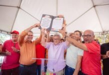 Parque Verde I terá novo mercado, praça e campo de futebol revitalizados