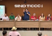 Tagner reúne base política e fortalece candidatura a deputado estadual em Camaçari