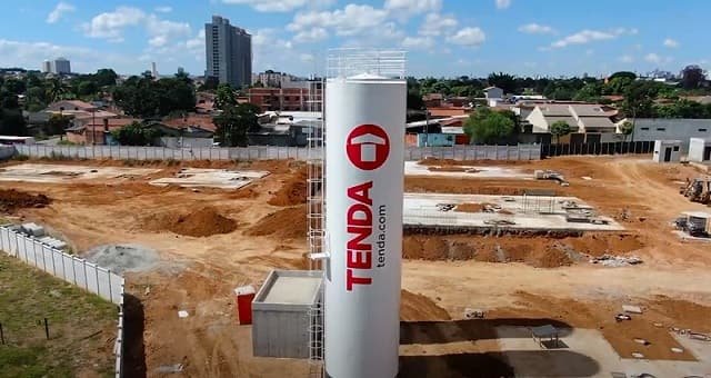 Imagem da Construtora Tenda