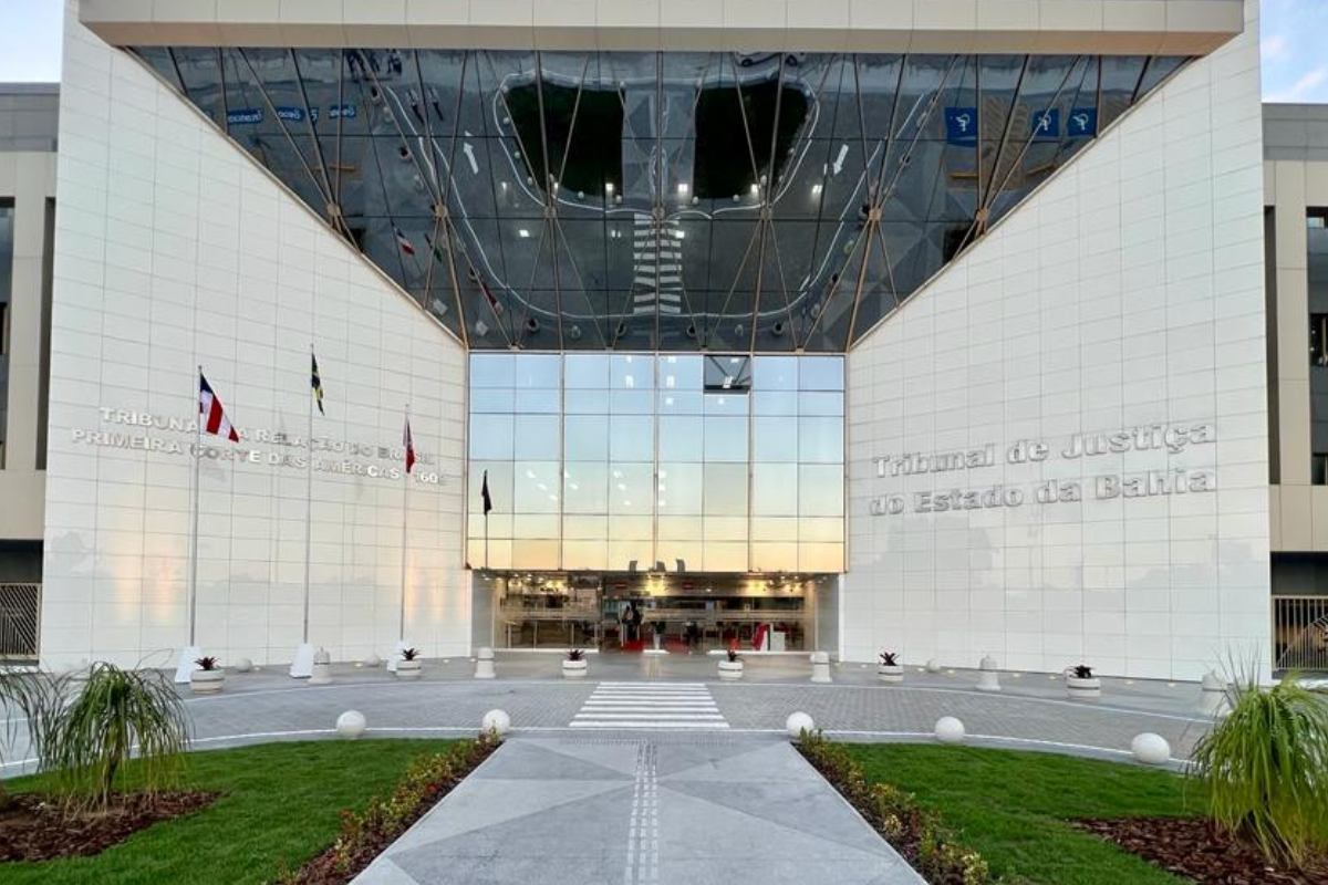 Tribunal de Justiça da Bahia