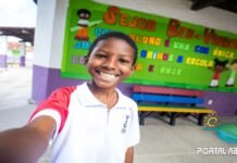 Prefeitura entrega reforma do Centro Educacional Monteiro Lobato para 570 alunos