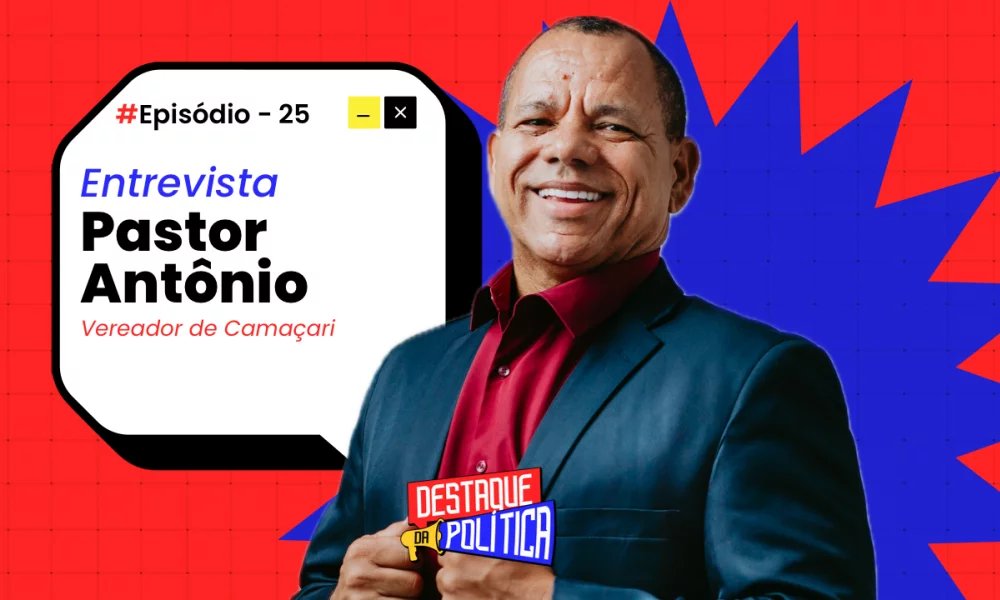 Pastor Antônio