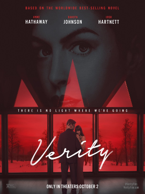 Cartaz do filme Verity
