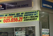 Bahia tem 17 com 14 acertos na Lotofácil; prêmio vai para Brasília