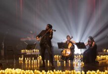 Concerto à luz de vela com clássicos do rock será em Camaçari em setembro