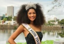 Ana Vitória Carvalho, de Itabuna, é eleita Miss Bahia 2026