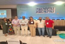 Fiscais da Sedur participam de encontro nacional sobre ordenamento urbano