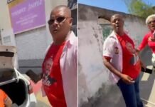 Mulher acusa assessor da prefeitura de Camaçari de agressão em carreata